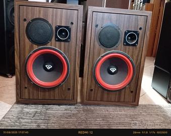 diffusori Cervin Wega A 103