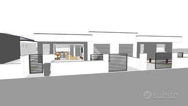 PORZIONE DI BIFAMILIARE A PORTO MANTOVANO