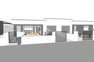 PORZIONE DI BIFAMILIARE A PORTO MANTOVANO