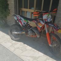  ktm exc 250 2t