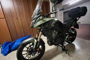 HONDA CB500X Km zero!!!