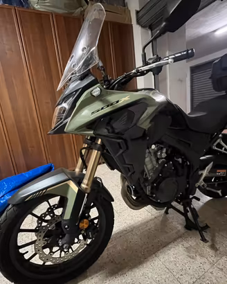 HONDA CB500X Km zero!!!