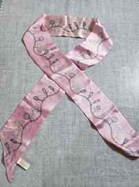 foulard Cartier in seta 