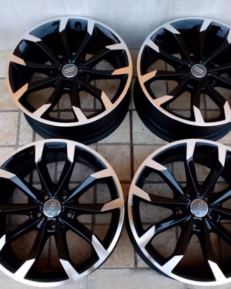 CERCHI 18 ORIGINALI AUDI COD:2277