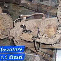 marmitta catalizzatore piaggio porter 120d 