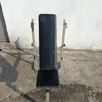 Panca regolabile da palestra 