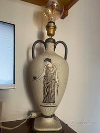 Lampada antica