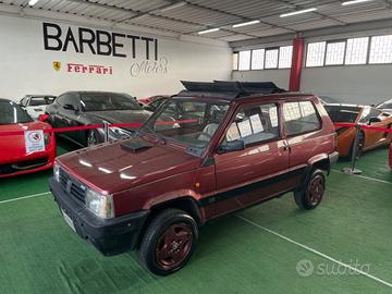 Fiat Panda 900 Doppio Tetto GPL PERMUTE RATE