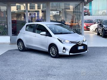 Toyota Yaris 5 Porte 1.4 Diesel 90CV E6 Neo - 2017
