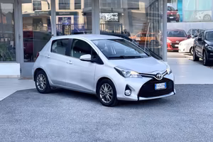 Toyota Yaris 5 Porte 1.4 Diesel 90CV E6 Neo - 2017