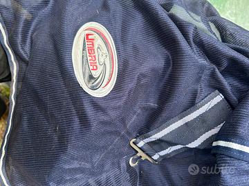 Coperta cavalli antimosche