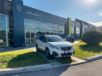 Peugeot 3008 BlueHDi 120 S&S EAT6 GT Line