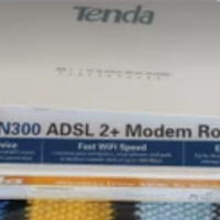 Router wifi tenda