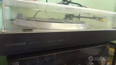 TUNER GIRADISCHI AMPLI IN BLOCCO