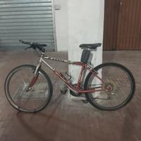 MTB KASTLE PRO MONTAGNE 26"