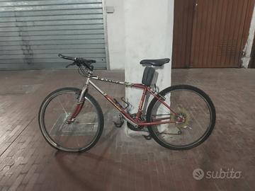 MTB KASTLE PRO MONTAGNE 26"