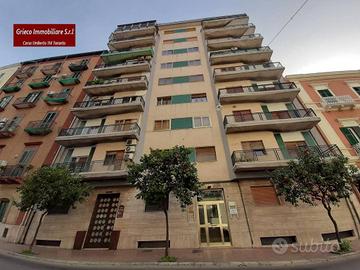 Via Pr.Amedeo ad.Via Giovinazzi bilocale