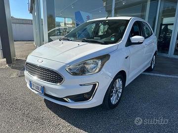 FORD Ka+ 1.2 85 CV Start&Stop Ultimate