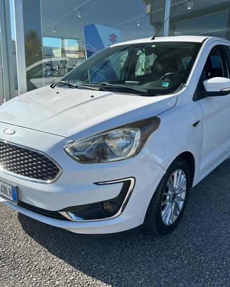 FORD Ka+ 1.2 85 CV Start&Stop Ultimate