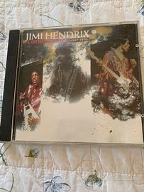 Jimi hendrix cornerstone cd