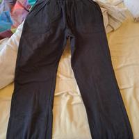 Pantalone ragazzo garzato 