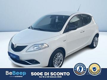 Lancia Ypsilon 1.2 GOLD 69CV MY16