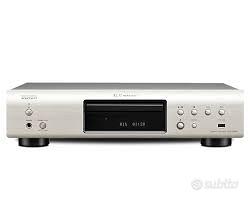 Denon dcd 720ae per ricambi