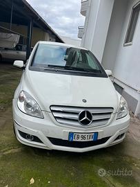 Mercedes-Benz Classe B 180 NGT - Metano