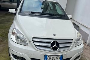 Mercedes-Benz Classe B 180 NGT - Metano