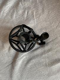 Supporto per microfoni