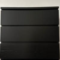 Cassettiera Malm ikea