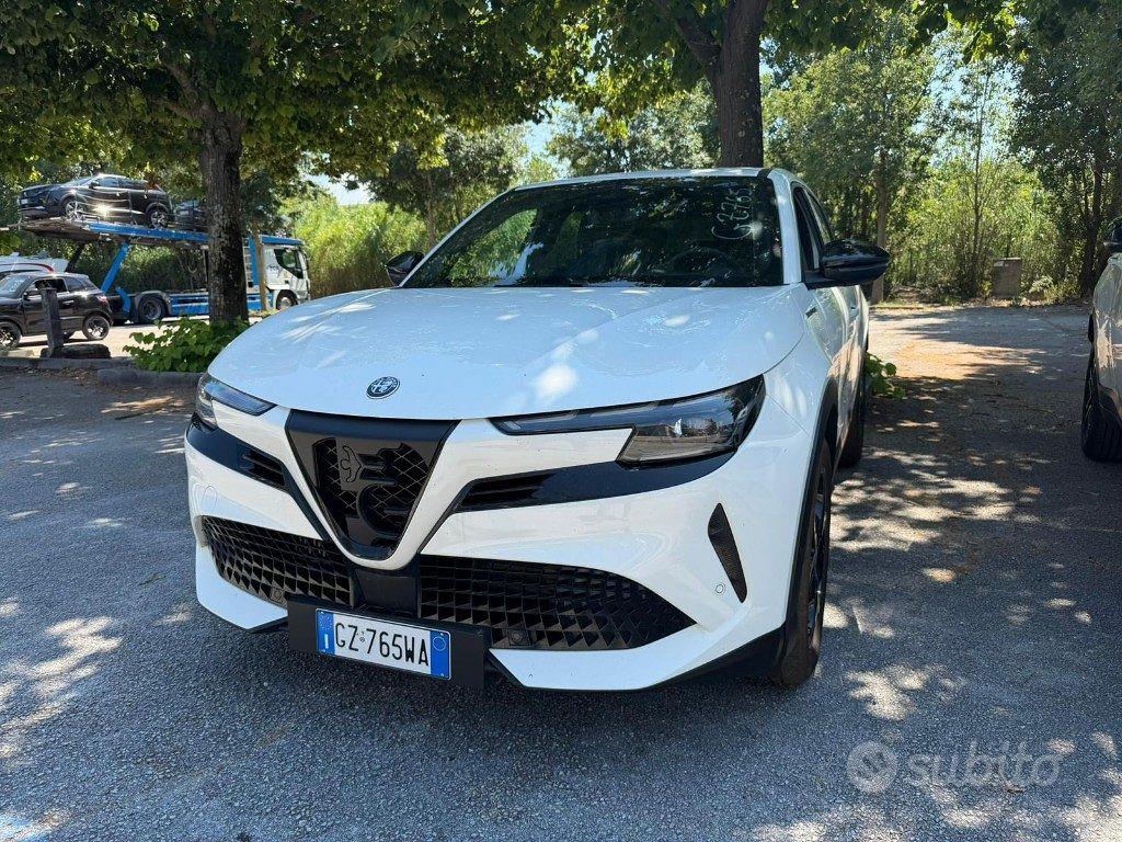 Alfa Romeo Junior