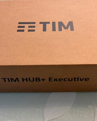 MODEM TIM HUB PLUS EXECUTIVE  WI-FI 6 _ FIBRA