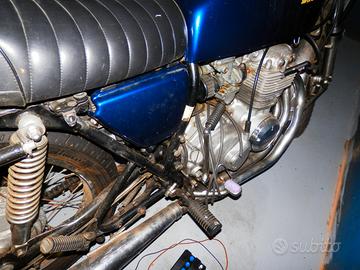 Honda CB 400 Four - 1976