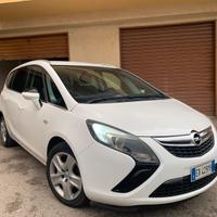 Opel Zafira Tourer 7 posti 1,4 G.P.L