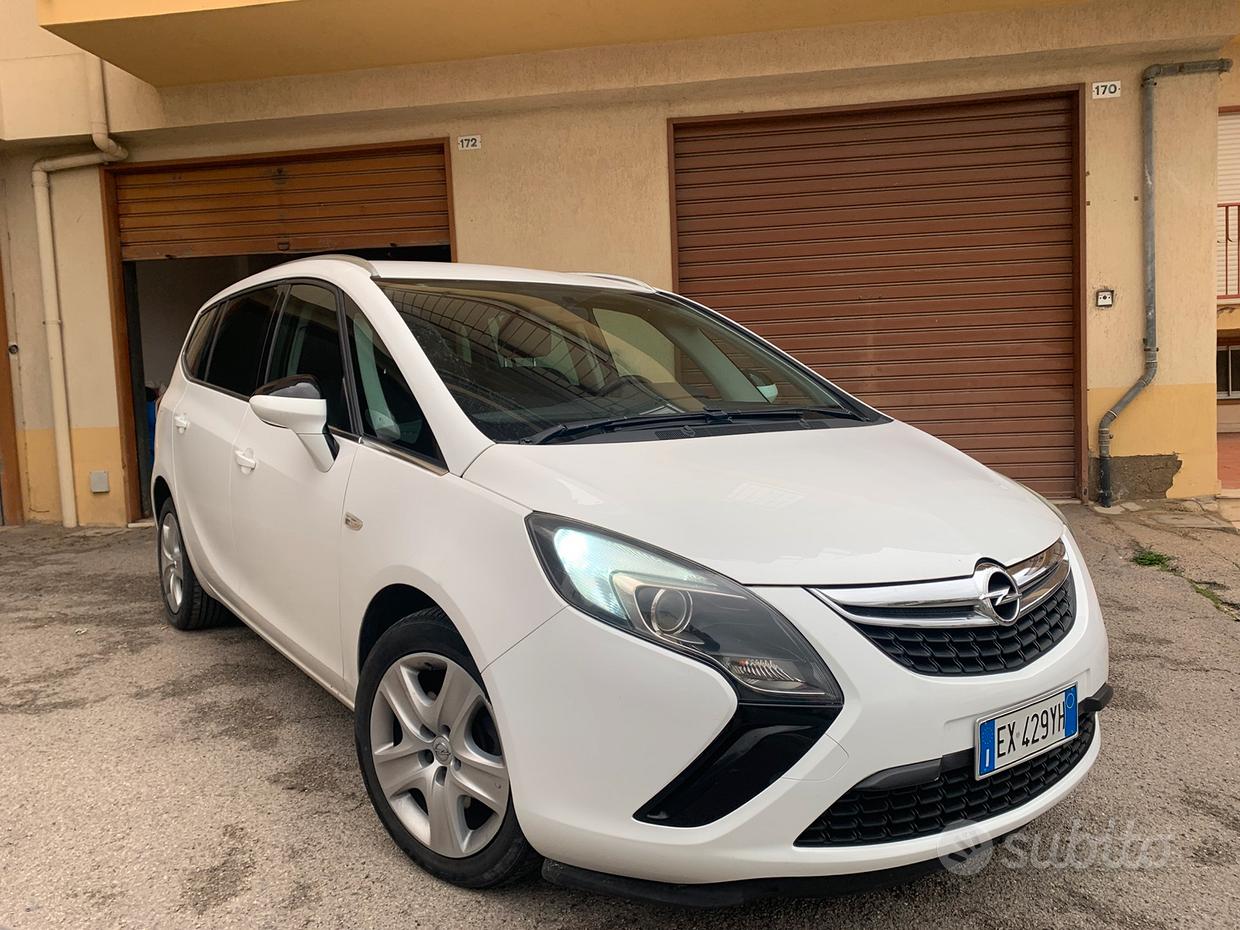 Opel Zafira 3ª serie