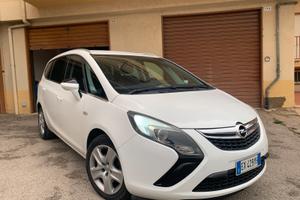Opel Zafira Tourer 7 posti 1,4 G.P.L