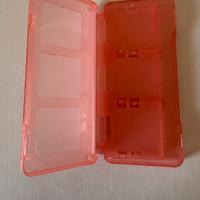Card case in plastica