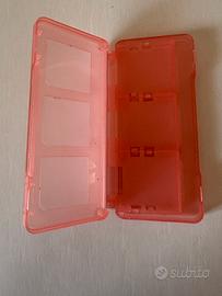 Card case in plastica