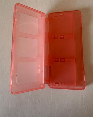 Card case in plastica