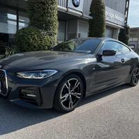 BMW Serie 4 420d Coupe mhev 48V Msport auto