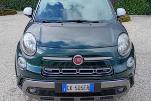 Fiat 500l cross 1.4 gpl