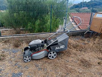 Rasaerba ALKO 
