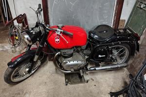 Gilera b300