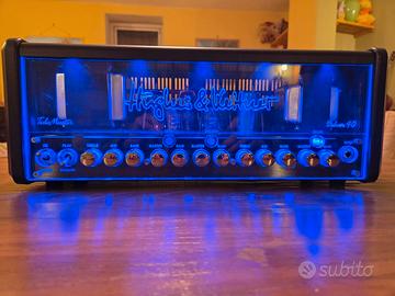 Testata Hughes & Kettner Tubemeister Deluxe 40