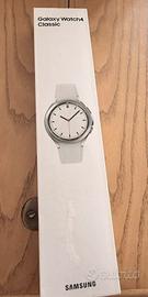 Orologio Smartwatch  Galaxy Watch4 classic