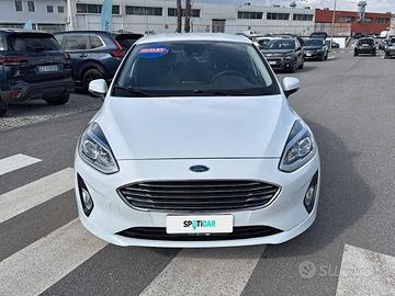 Ford Fiesta 1.1 85 CV 5 porte Titanium