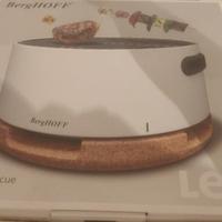 griglia portatile barbecue