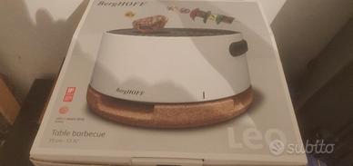 griglia portatile barbecue