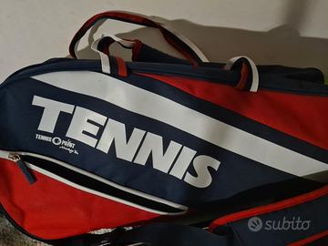   borsa  tennis 